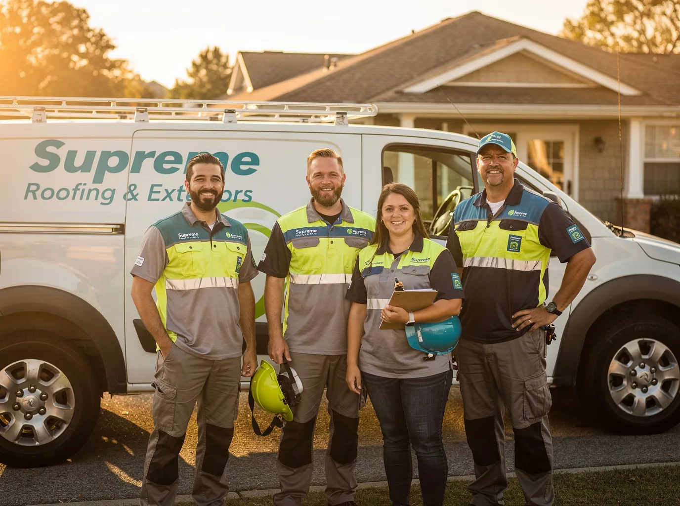Roof Replacement company in Lockport, KY