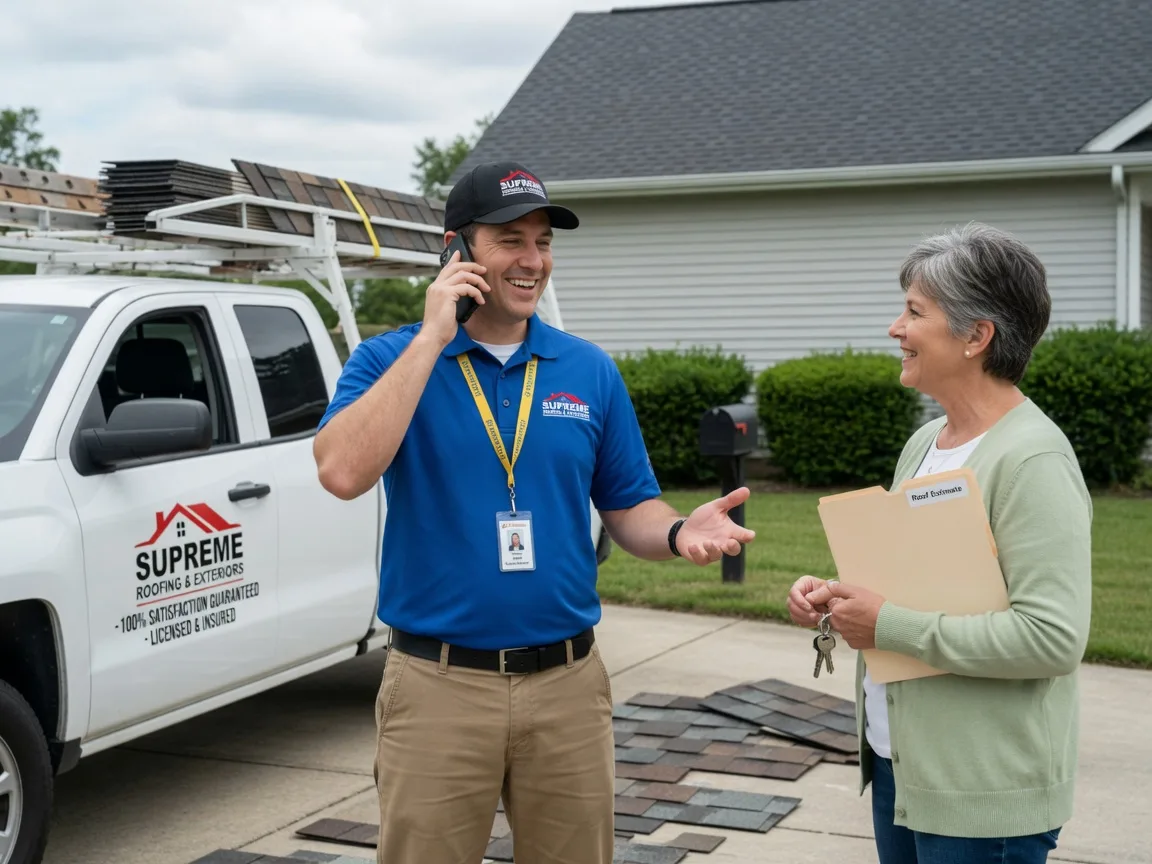 Roof Replacement Lockport, KY FAQs